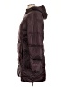 Eddie Bauer 100% Polyester Burgundy Coat Size L - photo 5