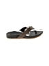 Reef Brown Flip Flops Size 1 (youth) - photo 1