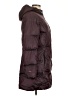 Eddie Bauer 100% Polyester Burgundy Coat Size L - photo 4