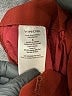 Vince. 100% Polyester Solid Burgundy Shorts Size 8 - photo 4