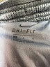 Nike 100% Polyester Black Athletic Shorts Size M - photo 3