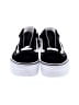 Vans Black Sneakers Size 8 1/2 - photo 2