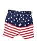 Cat & Jack 100% Polyester Stars Blue Board Shorts Size 4 - 5 - photo 2