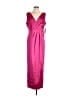 DKNY Pink Cocktail Dress Size 12 - photo 1