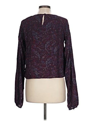 Staring at Stars Long Sleeve Top (view 2)