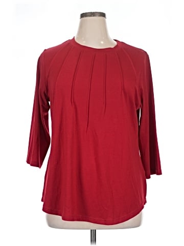 Fantaslook 3/4 Sleeve Blouse (view 1)