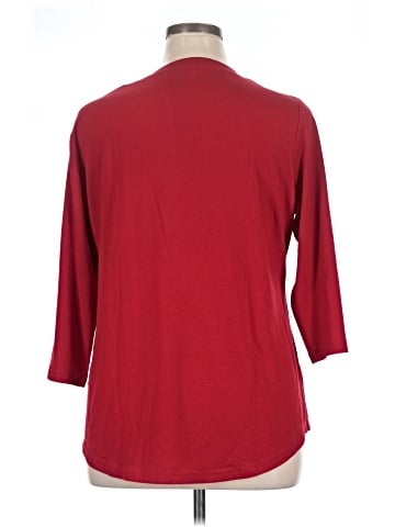 Fantaslook 3/4 Sleeve Blouse (view 2)