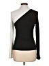 Shein Black Long Sleeve T-Shirt Size L - photo 2