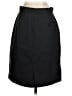 Old Navy Solid Black Formal Skirt Size 4 - photo 2