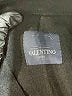 Valentino Jeans 100% Polyester Black Coat Size EU (IT) 40 / US 4 - photo 6