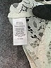 Express Ivory Sleeveless Blouse Size S - photo 8