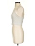 Out From Under Silver Tank Top Size S - photo 5