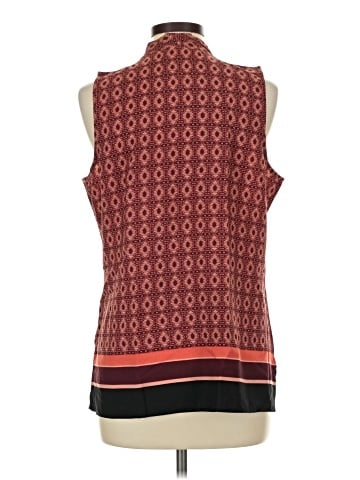 Van Heusen Sleeveless Blouse (view 2)