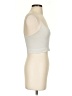 Out From Under Silver Tank Top Size S - photo 4