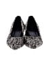 J. McLaughlin 100% Leather Black Flats Size 11 - photo 2