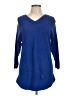 Talbots Outlet Blue Pullover Sweater Size L - photo 1