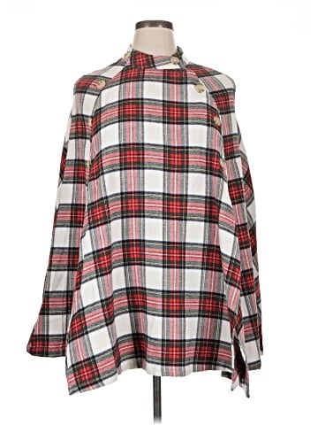 BLOOMCHIC Poncho (view 1)