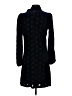 Calvin Klein Polka Dots Black Casual Dress Size 2 - photo 2