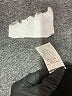 People Like Frank Black Long Sleeve Top Size M - photo 8