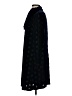 Calvin Klein Polka Dots Black Casual Dress Size 2 - photo 5