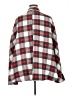 BLOOMCHIC 100% Cotton Red Poncho Size 14 - 16 - photo 2