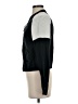 Express Color Block Black Track Jacket Size S - photo 5