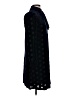 Calvin Klein Polka Dots Black Casual Dress Size 2 - photo 4