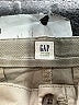 Gap Solid Tan Khakis Size 14 - photo 4