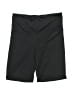 Love Streak Solid Black Athletic Shorts Size M - photo 1