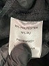 Meshki Black Casual Pants Size S - photo 8