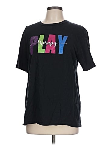 Anvil Short Sleeve T-Shirt (view 1)