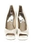 MICHAEL Michael Kors Ivory Heels Size 8 1/2 - photo 2