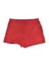 MNG Chevron-herringbone Red Shorts Size XS - photo 2