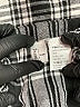 Unbranded Plaid Black Long Sleeve Button-Down Shirt Size L - photo 7