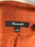 Madewell 100% Polyester Brown Casual Pants Size 4 - photo 7