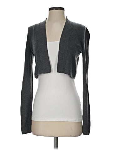 Ann Taylor Cardigan (view 1)