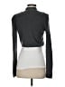 Ann Taylor Gray Cardigan Size S - photo 2