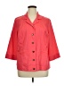 Cj Banks Red Jacket Size 1X - photo 1