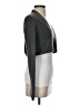 Ann Taylor Gray Cardigan Size S - photo 4