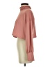 Blue Blush Tan Pink Turtleneck Sweater Size S - photo 5