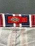 Dickies Stripes Blue Shorts Size 7 - photo 3