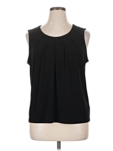 Jones Studio Sleeveless Blouse (view 1)