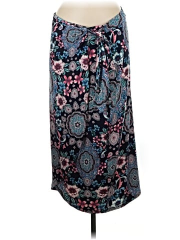 Roz & Ali Casual Skirt (view 1)
