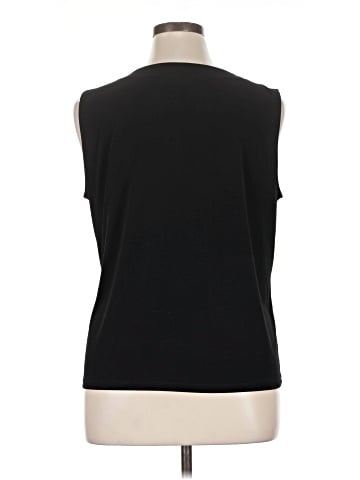 Jones Studio Sleeveless Blouse (view 2)