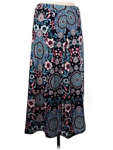 Roz & Ali Casual Skirt (view 2)