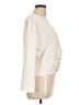Amanda Uprichard 100% Polyester Ivory Long Sleeve Blouse Size L - photo 4