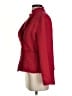 Chico's 100% Cotton Tweed Red Jacket Size S - photo 5