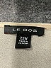 Le Bos 100% Polyester Ivory Kimono Size 22W - photo 7