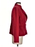 Chico's 100% Cotton Tweed Red Jacket Size S - photo 4