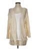 Assorted Brands Ivory Cardigan Size S (estimated) - photo 1